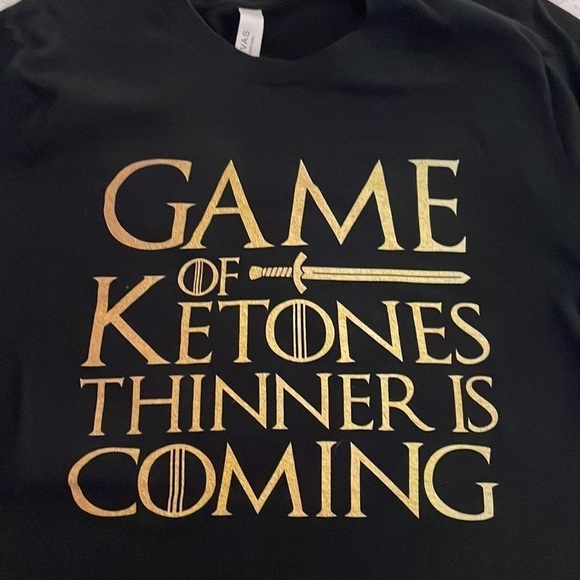 Womens Canvas, size M Fame of Keytones  tshirt in excellent condition!!! - Picture 2 of 3